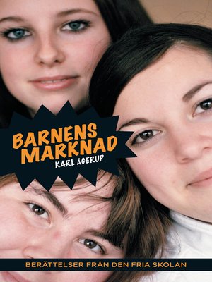cover image of Barnens marknad